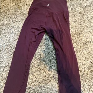 Lululemon Leggings